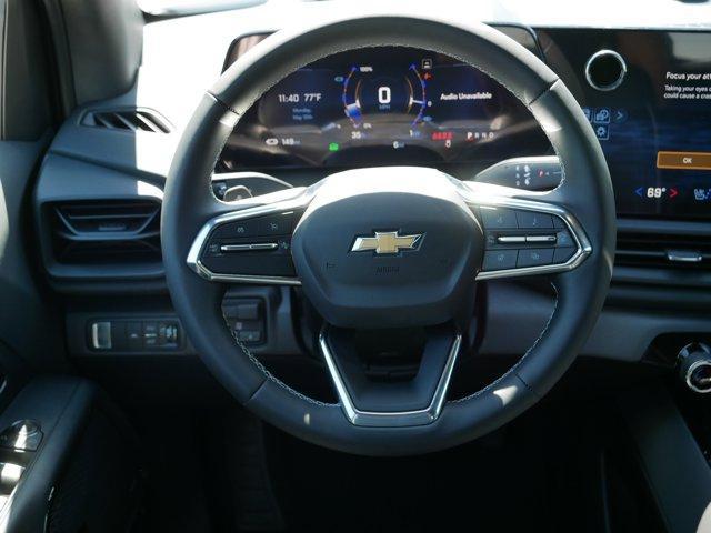 new 2025 Chevrolet Silverado EV car, priced at $71,740
