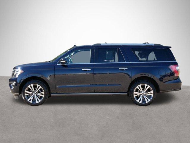 used 2021 Ford Expedition Max car, priced at $53,298