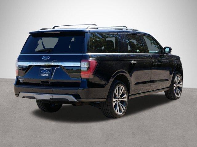 used 2021 Ford Expedition Max car, priced at $53,298