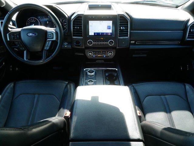 used 2021 Ford Expedition Max car, priced at $53,298