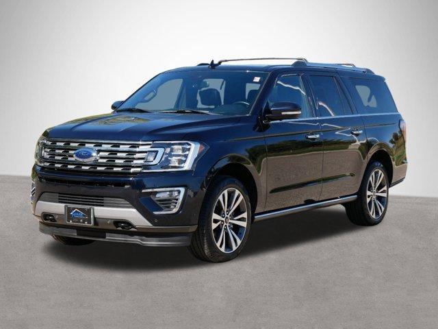 used 2021 Ford Expedition Max car, priced at $53,298