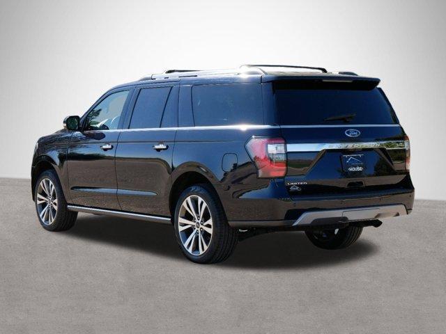 used 2021 Ford Expedition Max car, priced at $53,298