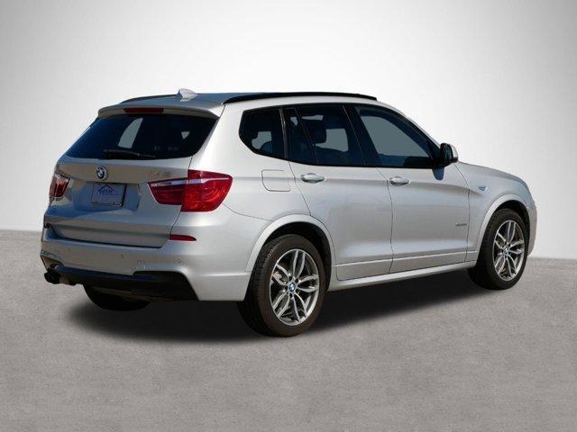 used 2016 BMW X3 car, priced at $15,999