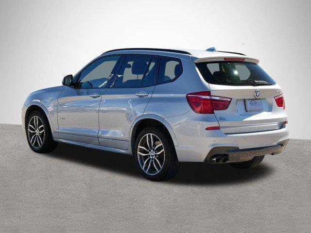used 2016 BMW X3 car, priced at $14,999