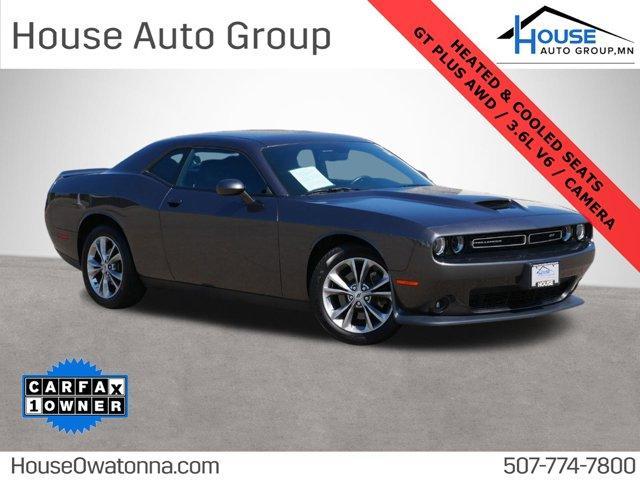 used 2020 Dodge Challenger car, priced at $27,268