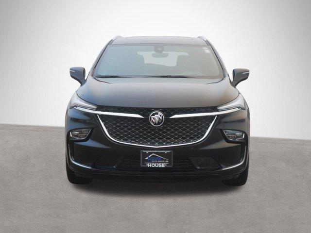 used 2022 Buick Enclave car, priced at $40,999