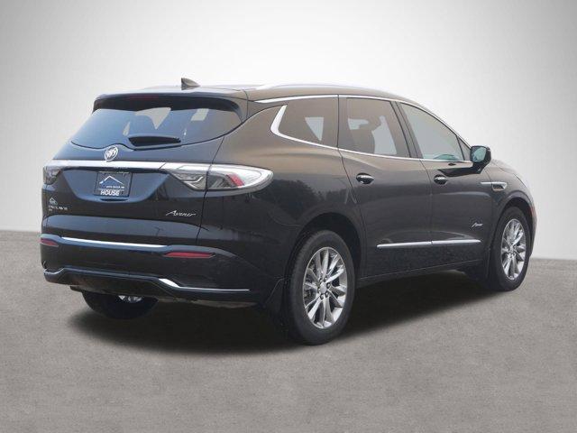 used 2022 Buick Enclave car, priced at $40,999