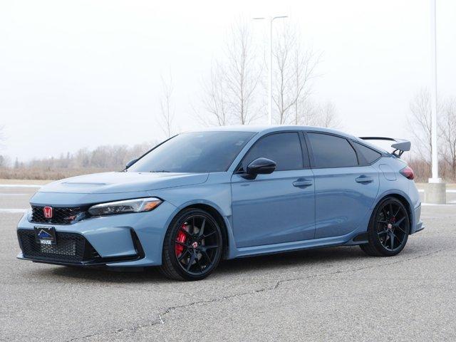 used 2023 Honda Civic Type R car, priced at $45,999