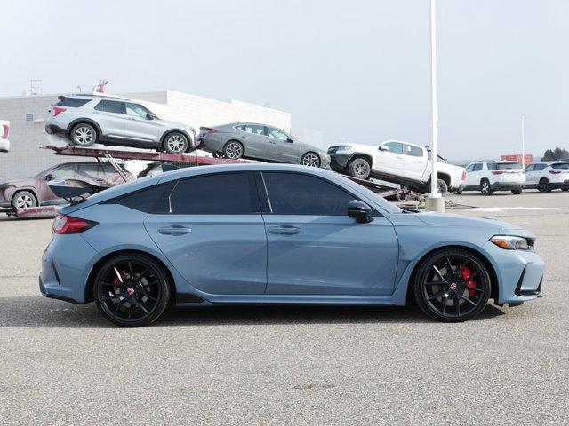 used 2023 Honda Civic Type R car, priced at $45,999