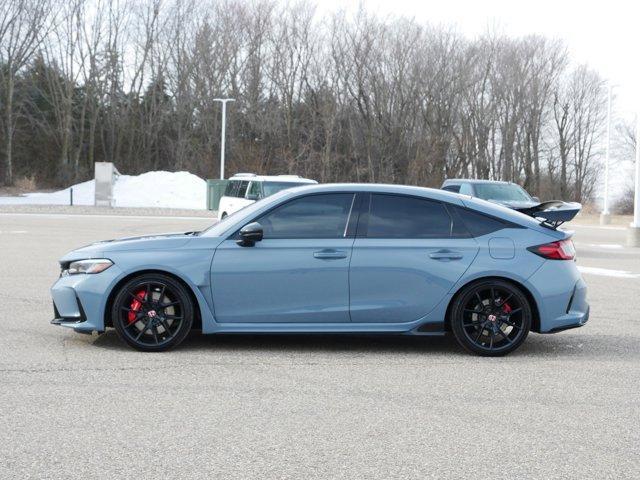 used 2023 Honda Civic Type R car, priced at $45,999