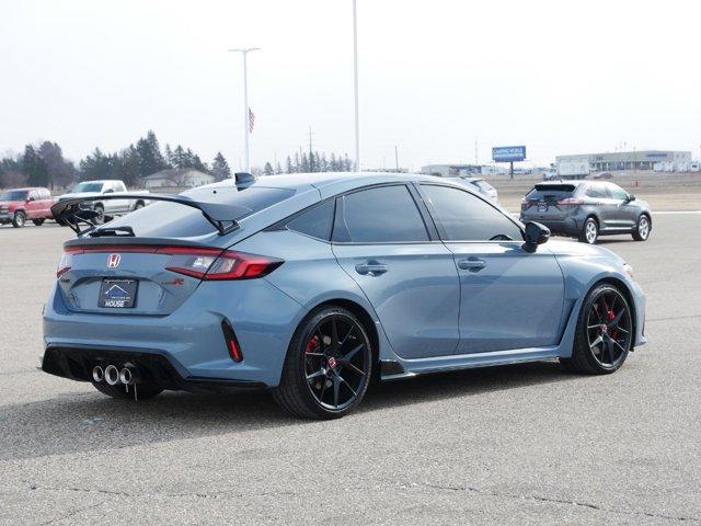 used 2023 Honda Civic Type R car, priced at $45,999