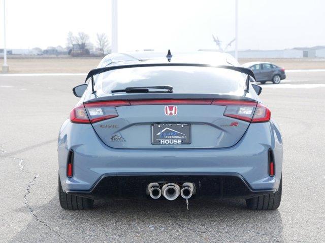 used 2023 Honda Civic Type R car, priced at $45,999