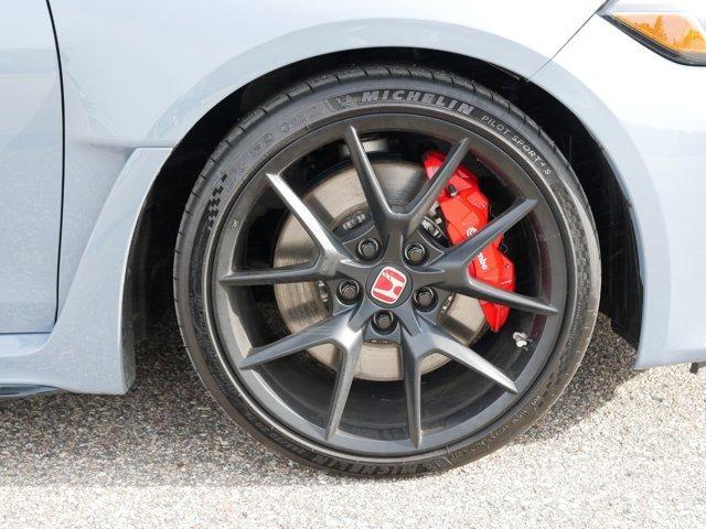 used 2023 Honda Civic Type R car, priced at $45,999