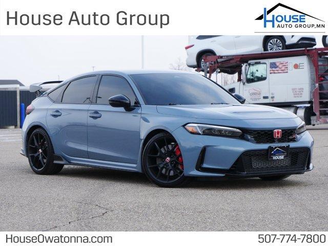 used 2023 Honda Civic Type R car, priced at $45,999