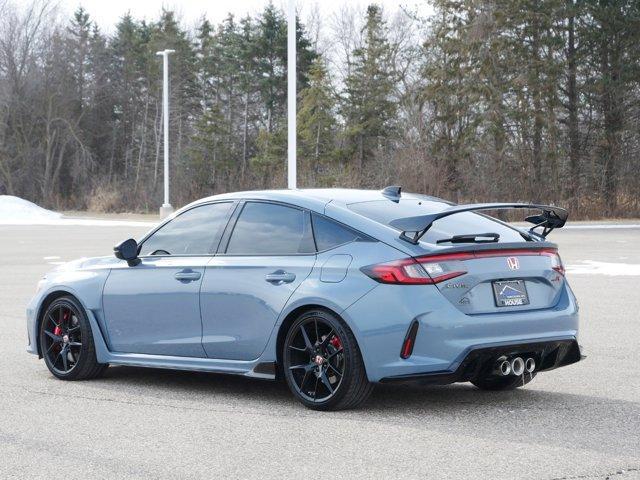 used 2023 Honda Civic Type R car, priced at $45,999