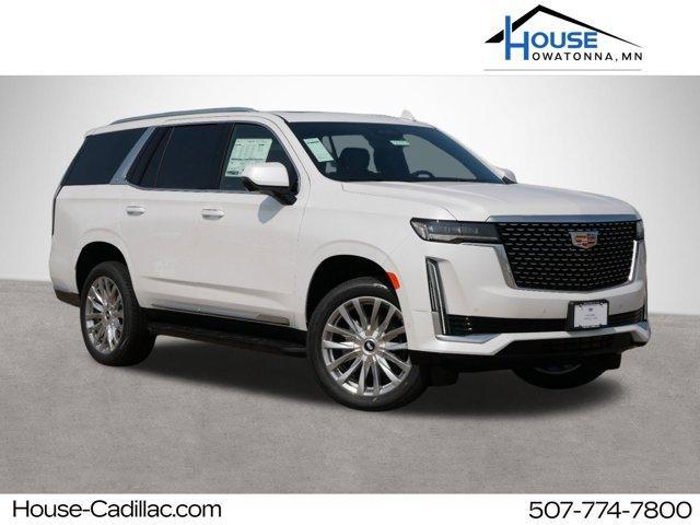 new 2024 Cadillac Escalade car, priced at $96,099