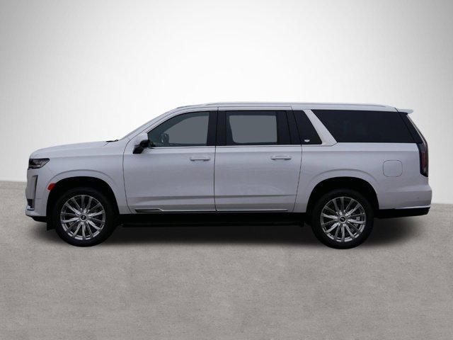 new 2024 Cadillac Escalade ESV car, priced at $103,995