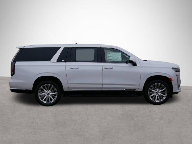 new 2024 Cadillac Escalade ESV car, priced at $103,995