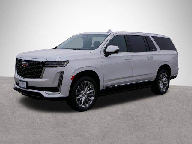 new 2024 Cadillac Escalade ESV car, priced at $103,995