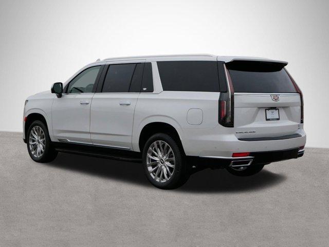 new 2024 Cadillac Escalade ESV car, priced at $103,995