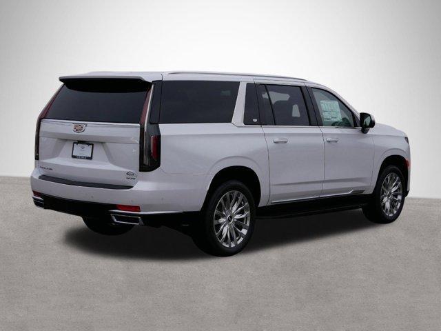 new 2024 Cadillac Escalade ESV car, priced at $103,995