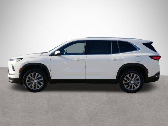 new 2025 Buick Enclave car, priced at $48,635