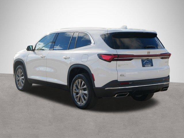 new 2025 Buick Enclave car, priced at $48,635