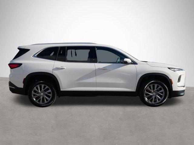 new 2025 Buick Enclave car, priced at $48,635