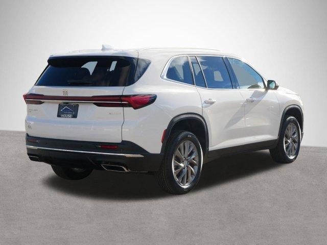 new 2025 Buick Enclave car, priced at $48,635