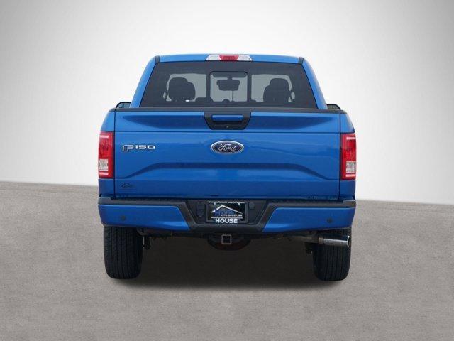 used 2016 Ford F-150 car, priced at $20,898