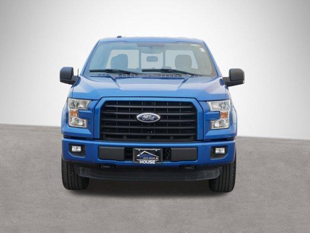 used 2016 Ford F-150 car, priced at $20,898