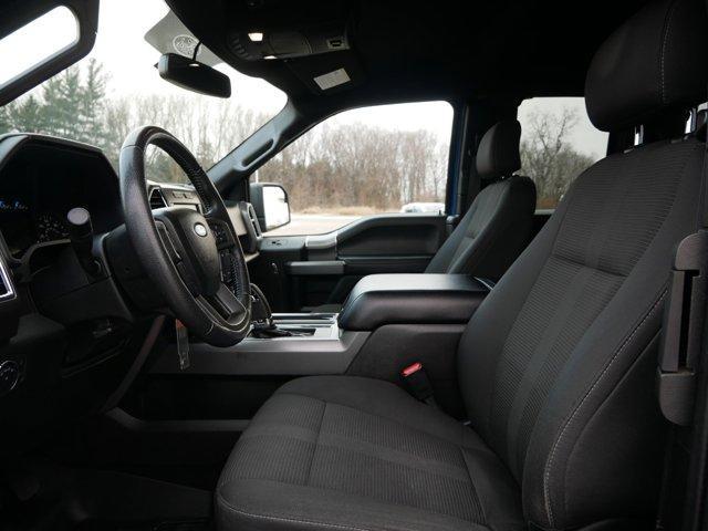 used 2016 Ford F-150 car, priced at $20,898