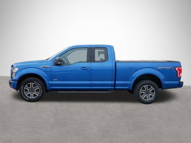 used 2016 Ford F-150 car, priced at $20,898