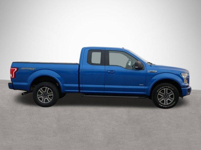 used 2016 Ford F-150 car, priced at $20,898