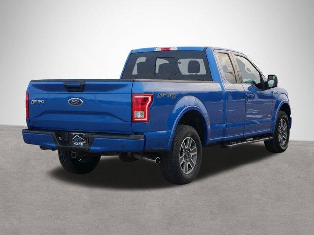 used 2016 Ford F-150 car, priced at $20,898