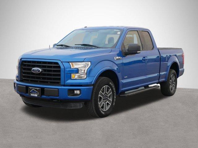 used 2016 Ford F-150 car, priced at $20,898