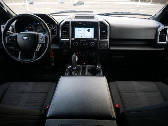 used 2016 Ford F-150 car, priced at $20,898