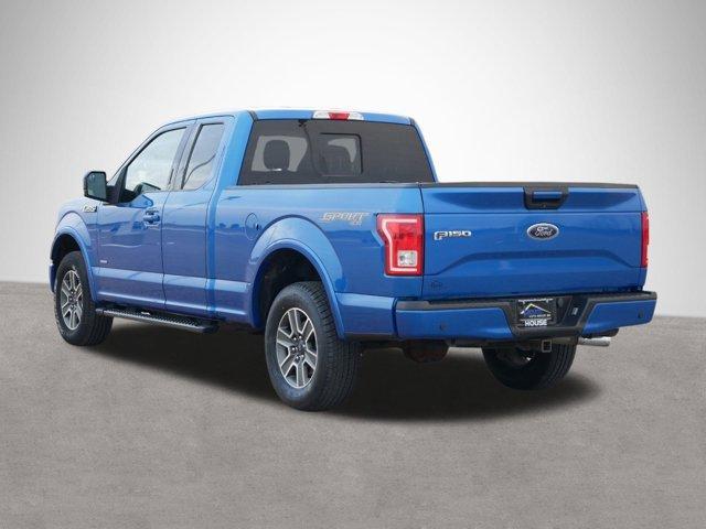 used 2016 Ford F-150 car, priced at $20,898