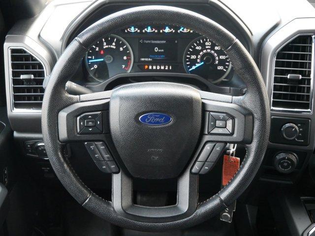 used 2016 Ford F-150 car, priced at $20,898