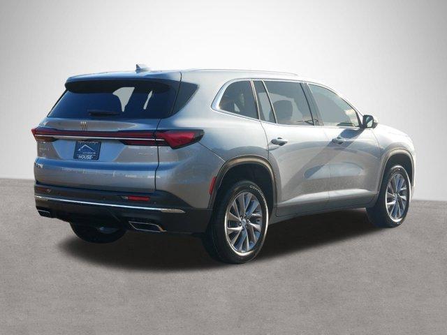 new 2025 Buick Enclave car, priced at $49,130