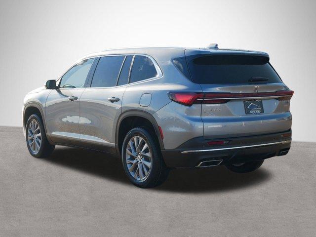 new 2025 Buick Enclave car, priced at $49,130