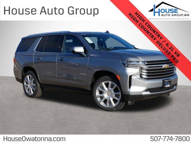new 2024 Chevrolet Tahoe car, priced at $83,230