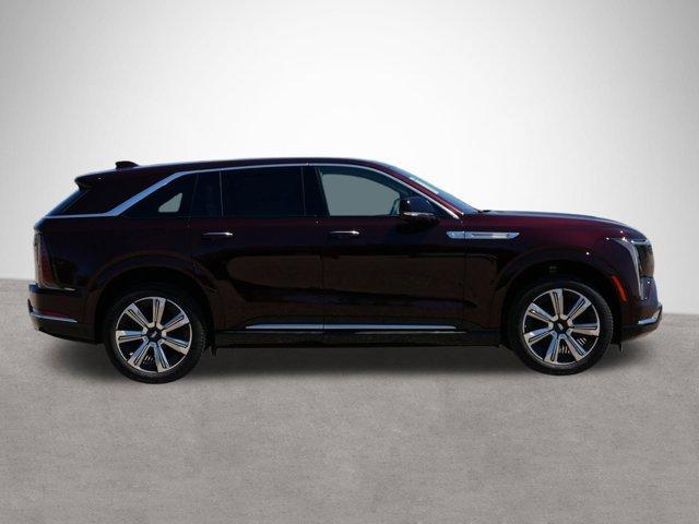 new 2025 Cadillac Escalade IQ car, priced at $129,215