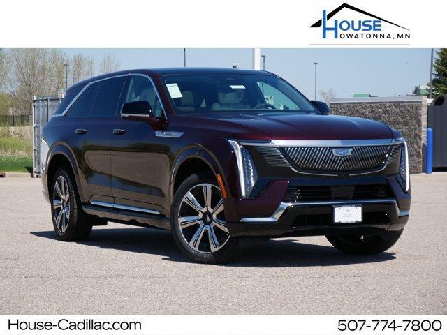 new 2025 Cadillac Escalade IQ car, priced at $129,215