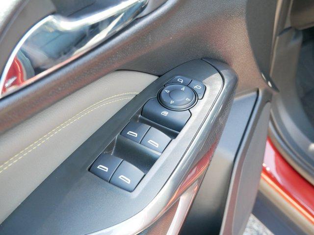 used 2024 Chevrolet Trax car, priced at $24,999