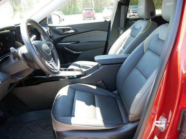used 2024 Chevrolet Trax car, priced at $24,999