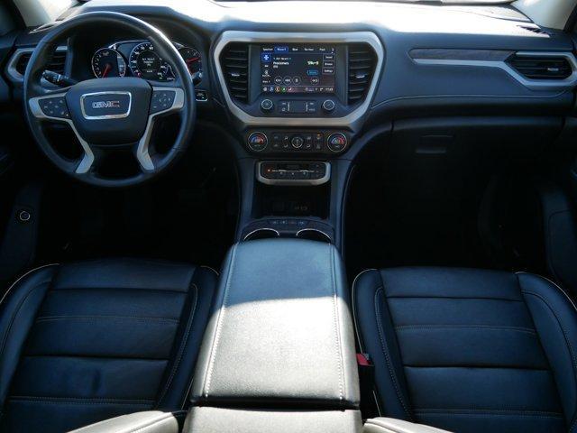 used 2022 GMC Acadia car, priced at $38,649