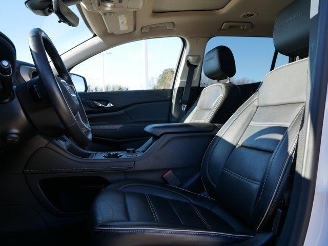 used 2022 GMC Acadia car, priced at $38,649