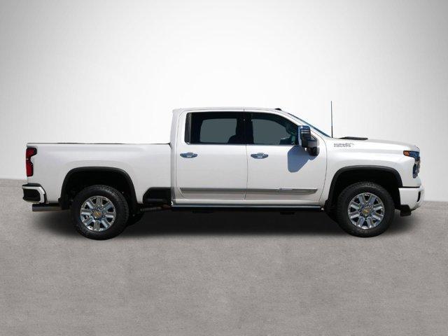 new 2024 Chevrolet Silverado 3500 car, priced at $85,525