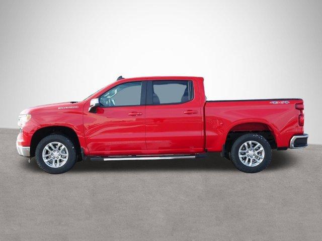 used 2023 Chevrolet Silverado 1500 car, priced at $37,500